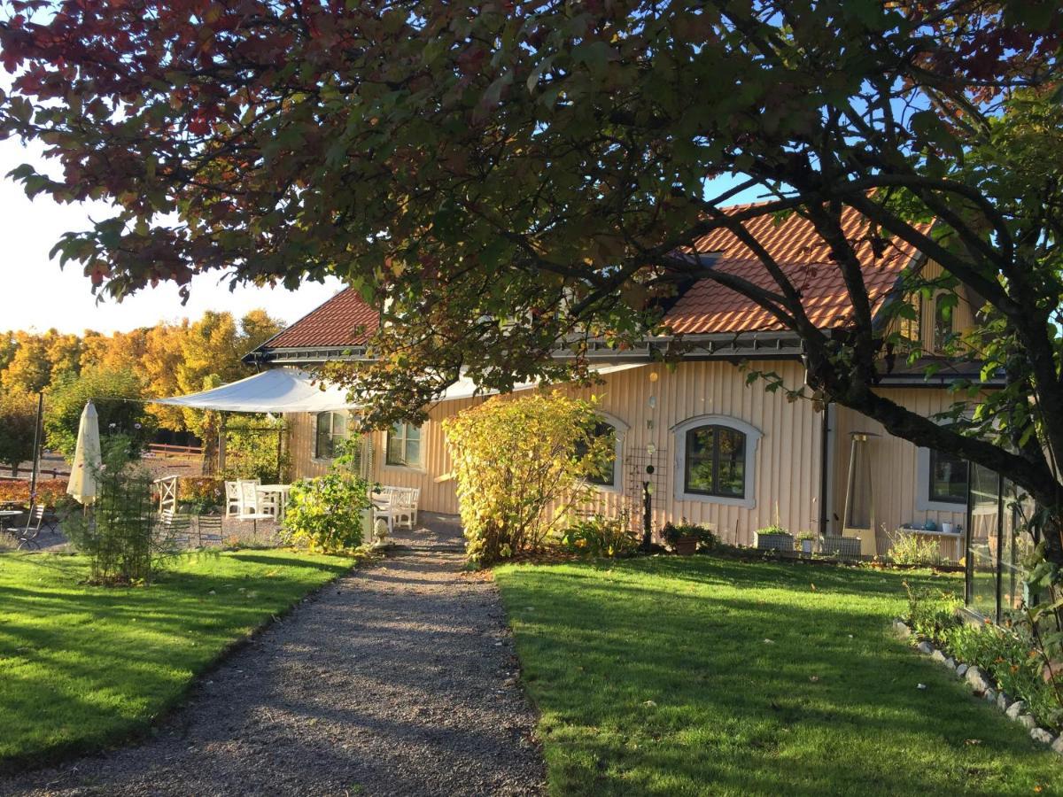 Runnvikens Pensionat Tystberga Eksteriør billede